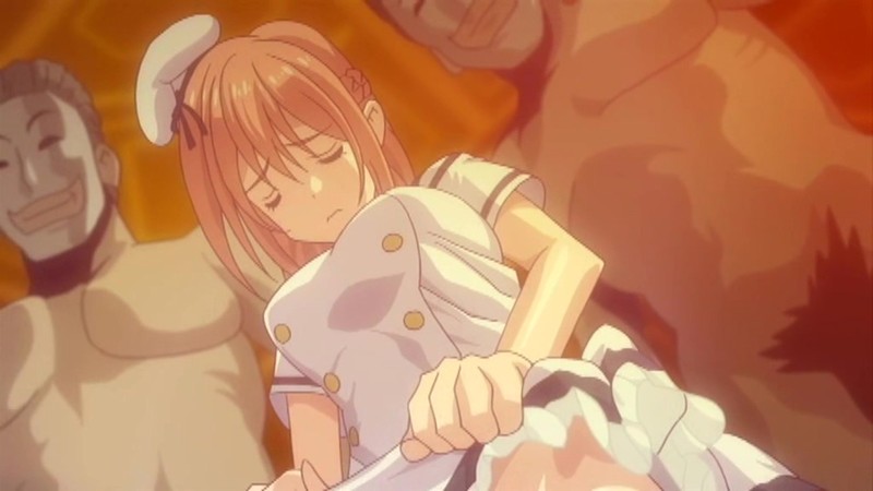 虜ノ雫 前編 ～夏の豪華客船で穢される処女たち～