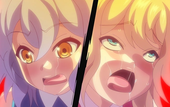 装煌聖姫イースフィア ~淫虐の洗脳改造~ 後編