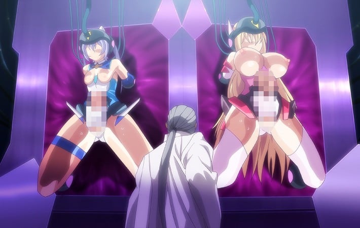 装煌聖姫イースフィア ~淫虐の洗脳改造~ 後編