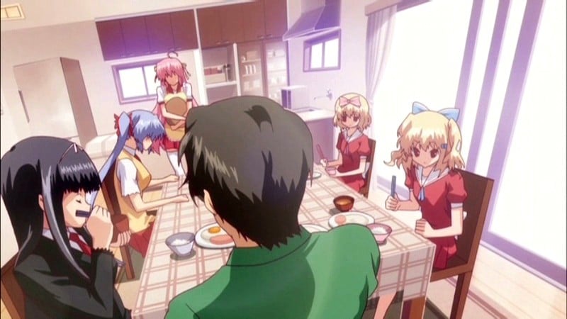 妹ぱらだいす! 1 ~お兄ちゃん、わたしとしようよっ~