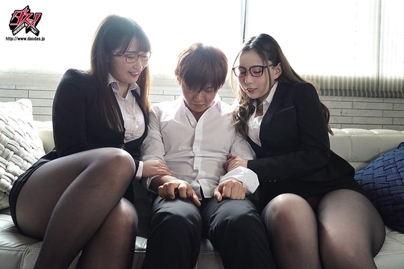 生徒の僕は女教師ふたりの甘い誘惑に負けて放課後ラブホで何度も何度も中出ししてしまった。 美園和花 吉根ゆりあ