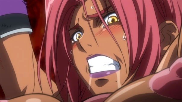 魔界騎士イングリッド ~episode01 イングリッド無残~