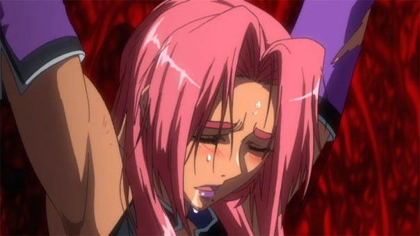 魔界騎士イングリッド ~episode01 イングリッド無残~