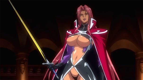 魔界騎士イングリッド ~episode01 イングリッド無残~