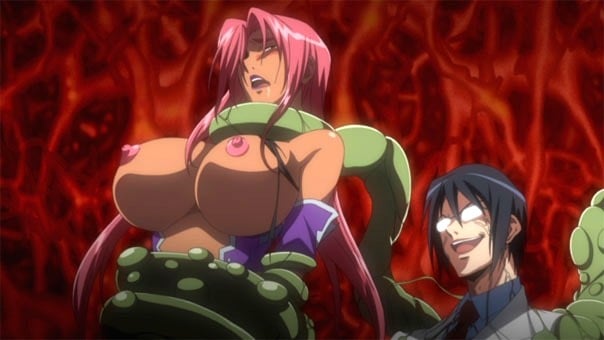 魔界騎士イングリッド ~episode01 イングリッド無残~