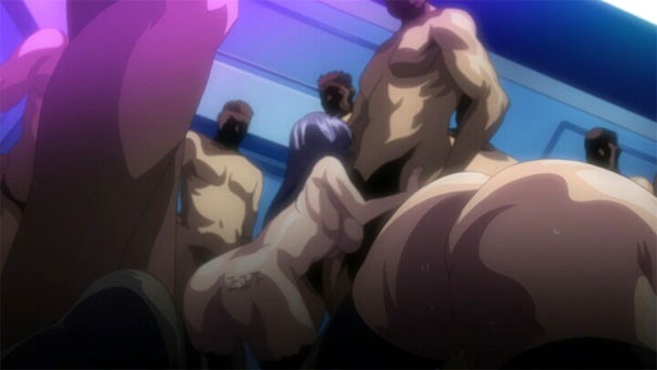 監獄戦艦 Vol.03 ~破壊完了~