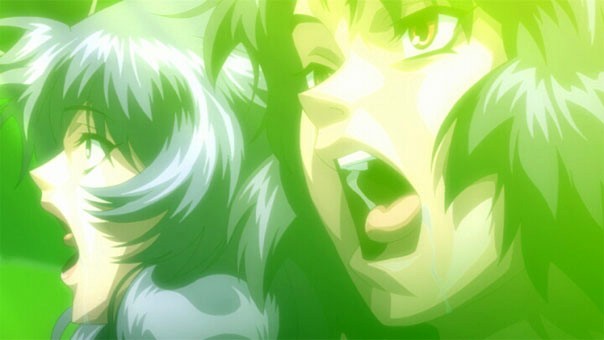 監獄戦艦 Vol.03 ~破壊完了~