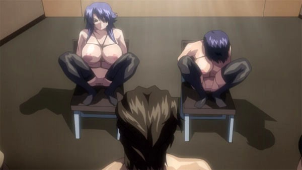 監獄戦艦 Vol.04 ~地獄END~