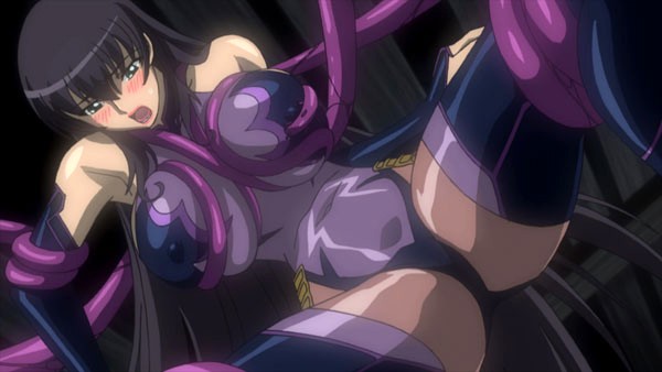 Tentacle and Witches ~第1話 俺、触手になりました~
