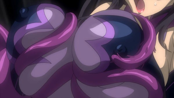 Tentacle and Witches ~第1話 俺、触手になりました~