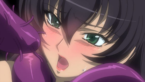Tentacle and Witches ~第1話 俺、触手になりました~