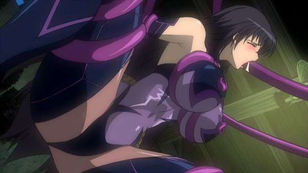 Tentacle and Witches ~第1話 俺、触手になりました~