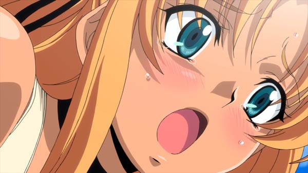 Tentacle and Witches ~第2話 プールの水で濡れてるんだから!~