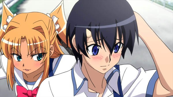 Tentacle and Witches ~第2話 プールの水で濡れてるんだから!~