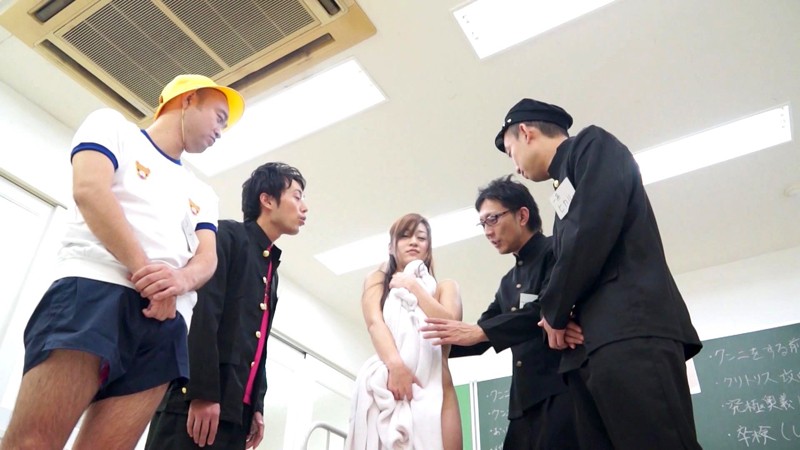 AV男優しみけんのスーパーSEX講座!潮吹き編・クンニ編・体位の4連コンボ編収録