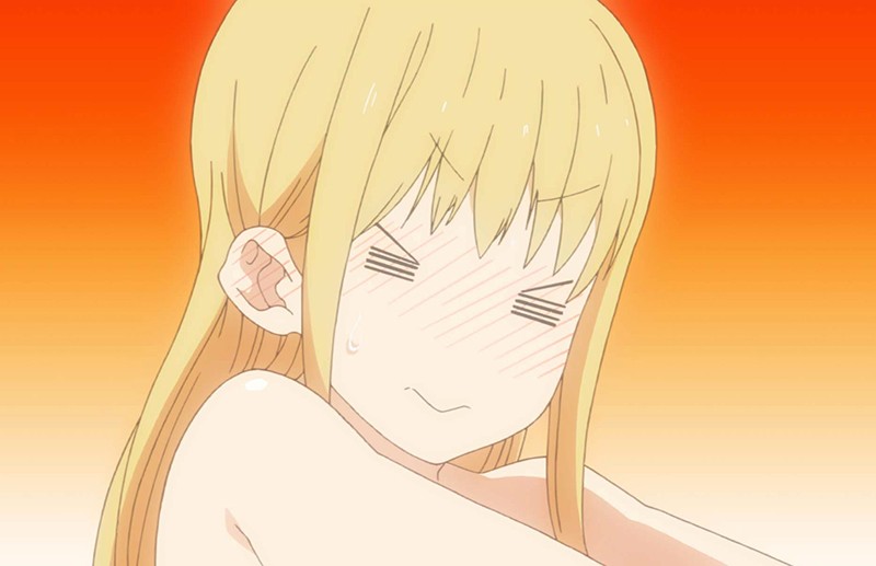 ヌーディストビーチに修学旅行で!! THE ANIMATION 第2話