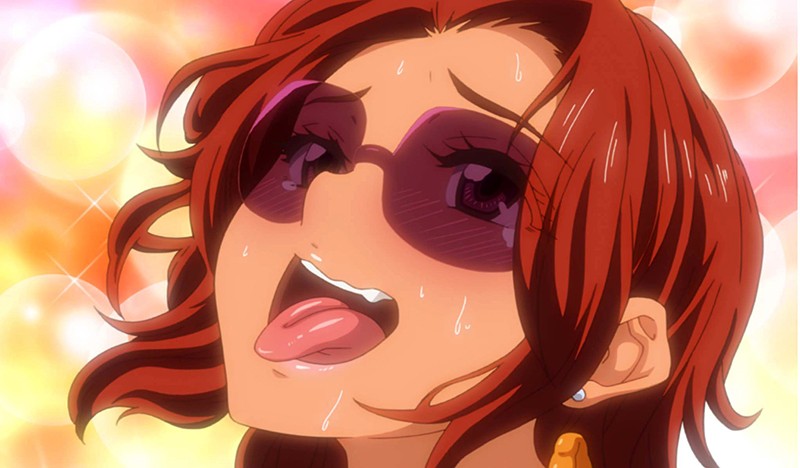 ヌーディストビーチに修学旅行で!! THE ANIMATION 第2話