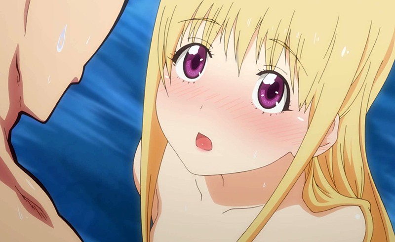 ヌーディストビーチに修学旅行で!! THE ANIMATION 第2話