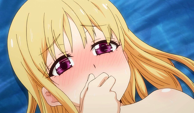 ヌーディストビーチに修学旅行で!! THE ANIMATION 第2話