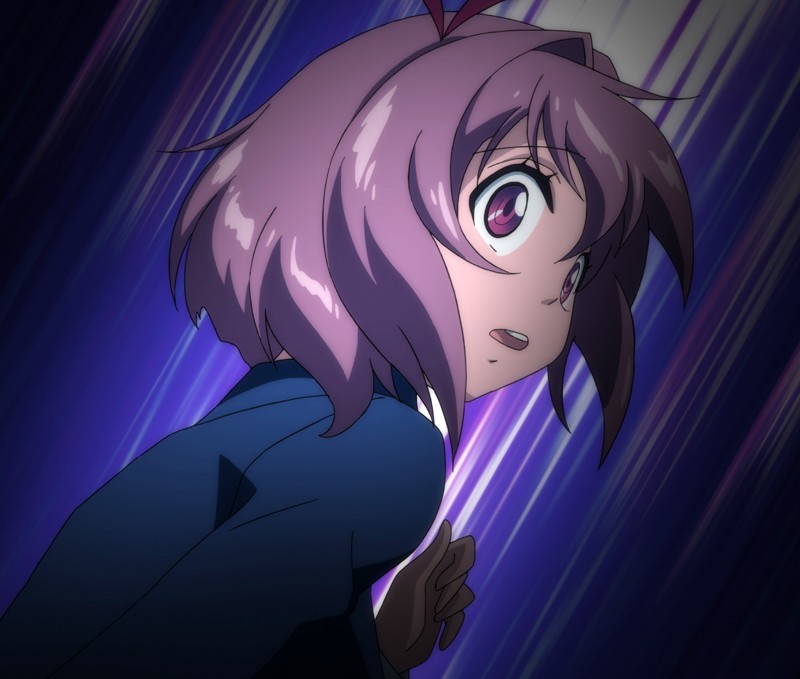 愛聖天使ラブメアリー ~悪性受胎~ THE ANIMATION 第1巻