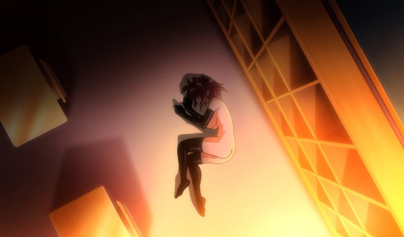 愛聖天使ラブメアリー ~悪性受胎~ THE ANIMATION 第1巻