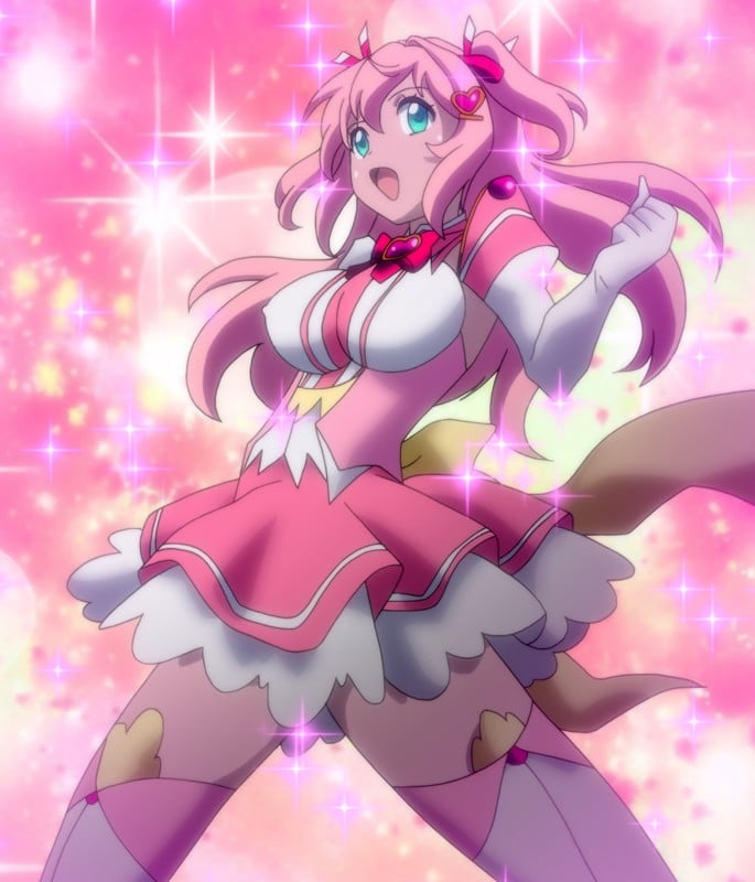 愛聖天使ラブメアリー ~悪性受胎~ THE ANIMATION 第1巻