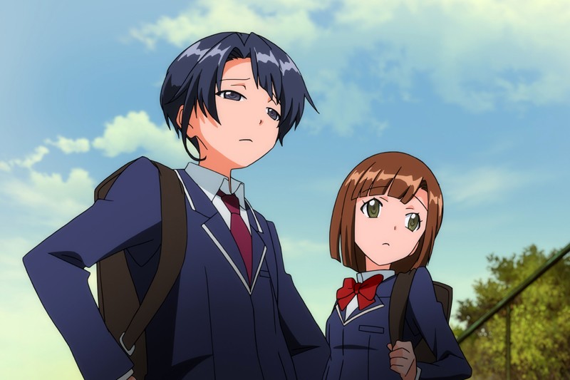 愛聖天使ラブメアリー ~悪性受胎~ THE ANIMATION 第1巻