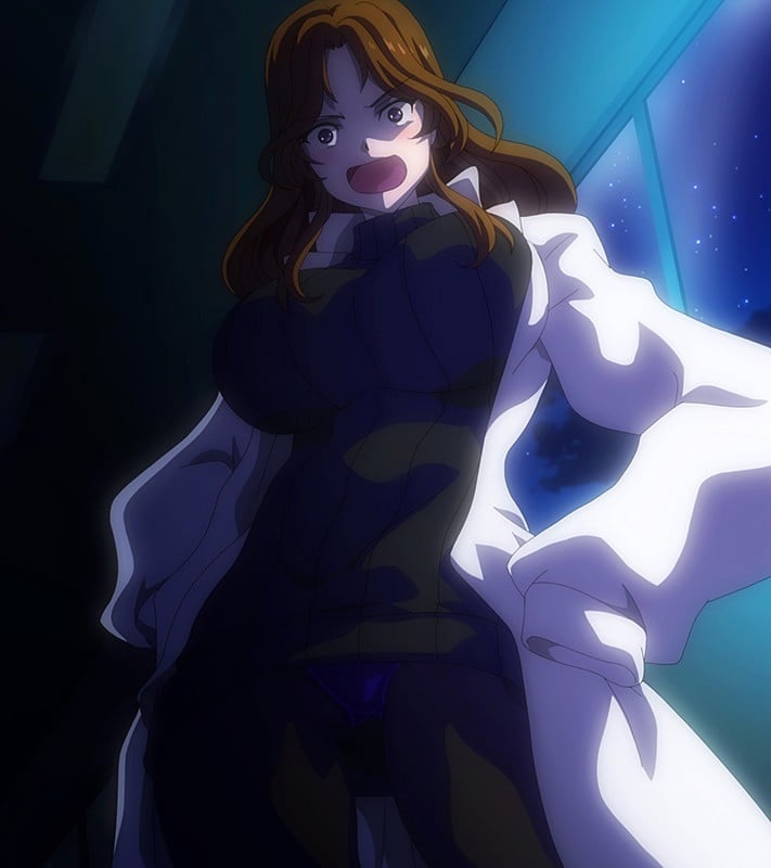 搾精病棟 THE ANIMATION ~タチバナ編~