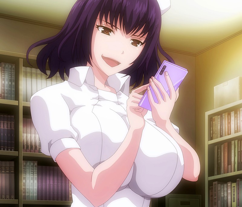 搾精病棟 THE ANIMATION ~タチバナ編~