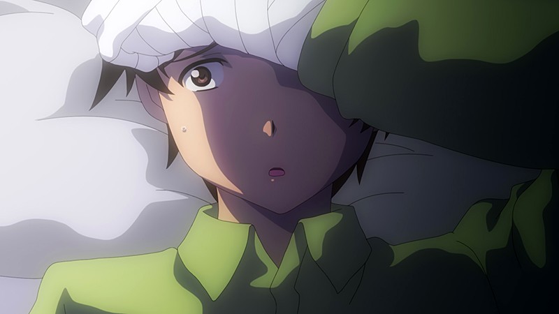 搾精病棟 THE ANIMATION ~タチバナ編~