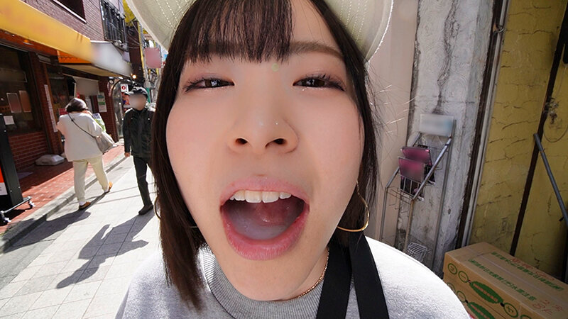 1日限定Mカレ君と東京アウトドアごっくんデート 沙月恵奈