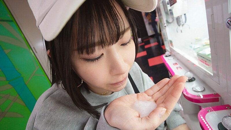 1日限定Mカレ君と東京アウトドアごっくんデート 沙月恵奈