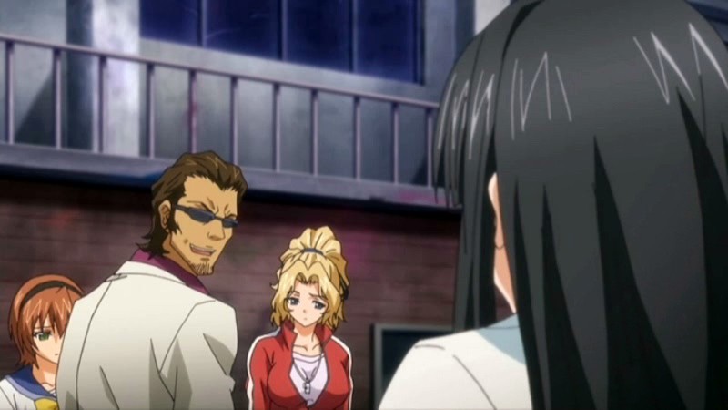 RIN×SEN~白濁女教師と野郎ども~ 下巻