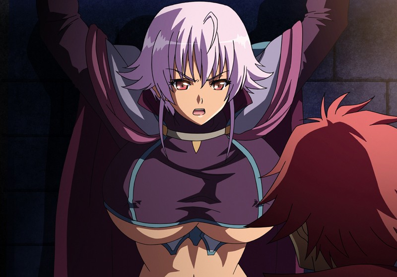 巨乳ファンタジー アイシス×グラディス 爆乳宣言！編