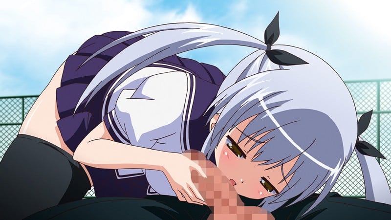 パパラブ 「変態仮面っ娘・氷華~パパパンツに恋するツインテール◆」