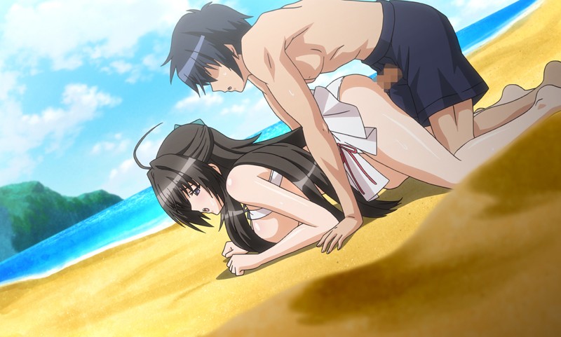 理-コトワリ- ~キミの心の零れた欠片~ 由比ヶ浜 悠基 闇に掲げる魂の問題 編