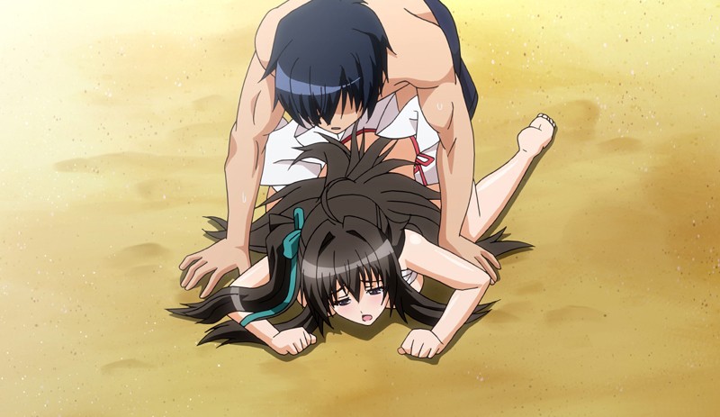 理-コトワリ- ~キミの心の零れた欠片~ 由比ヶ浜 悠基 闇に掲げる魂の問題 編