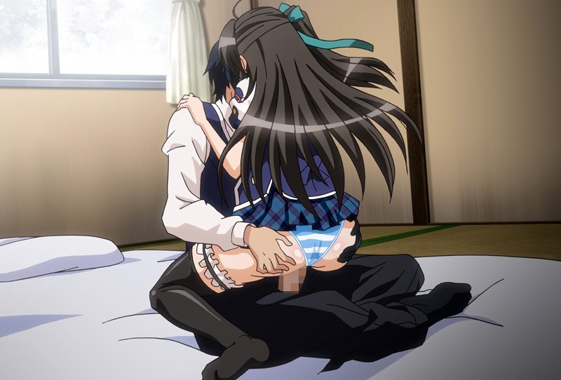 理-コトワリ- ~キミの心の零れた欠片~ 由比ヶ浜 悠基 闇に掲げる魂の問題 編