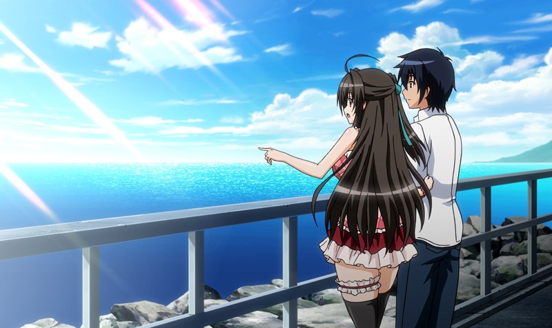 理-コトワリ- ~キミの心の零れた欠片~ 由比ヶ浜 悠基 闇に掲げる魂の問題 編