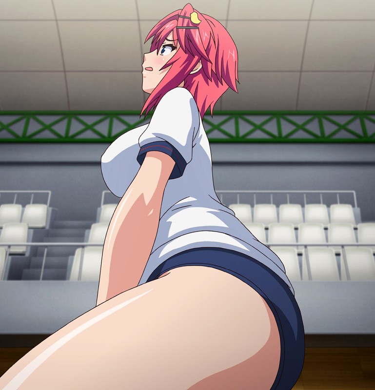 黒の教室「生意気レオタード・まひる～勝気な尻穴に穿つ無碍の剛棒◆」