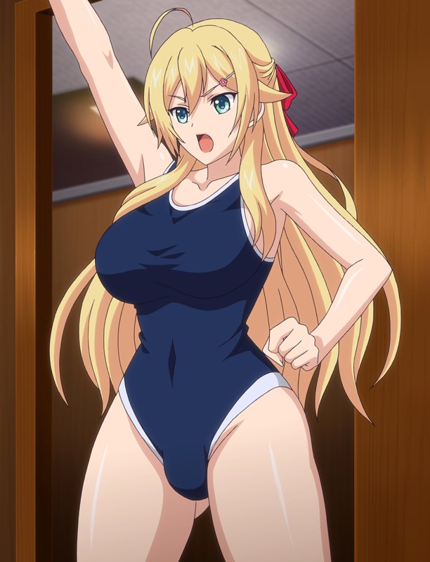 漫喫ハプニング ツンツン◆デレデレ◆ SとMのホライゾン。爆乳おバカ令嬢はアブノーマルがお好き！？ 編