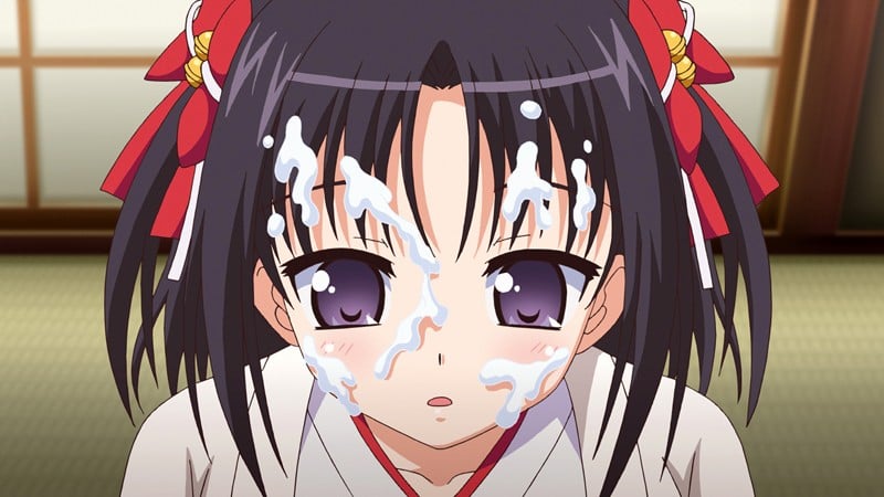 らぶ2Quad 「妹巫女ぷりん・ほのか~拡げて弾く未開のレッスン◆」