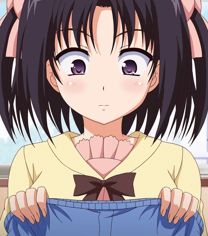 らぶ2Quad 「妹巫女ぷりん・ほのか~拡げて弾く未開のレッスン◆」