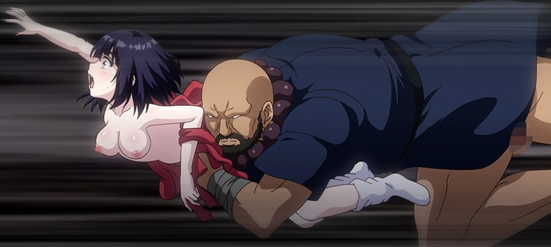 トイレの花子さんVS屈強退魔師 ~悪堕ちマ○コに天誅ザーメン連続中出し~ 第一怪 怪奇『トイレの花子さん』! 悪堕ち巨乳の吊りスカート