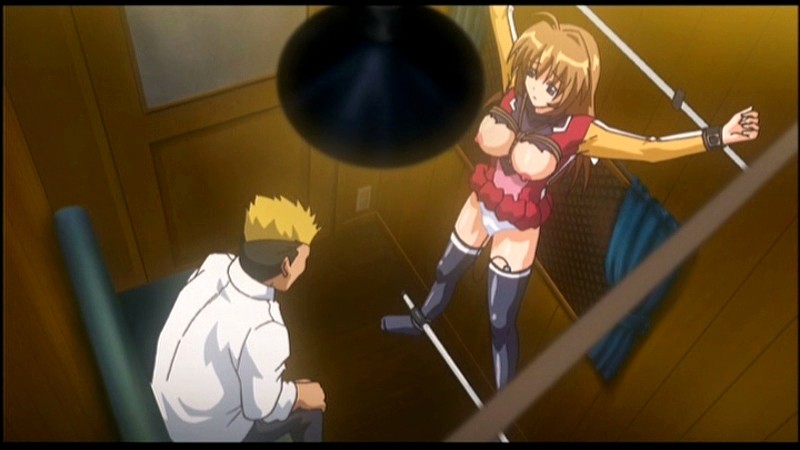 学園2 Episode:01「ひにゃあっ!ミルク出ちゃうのぉ」