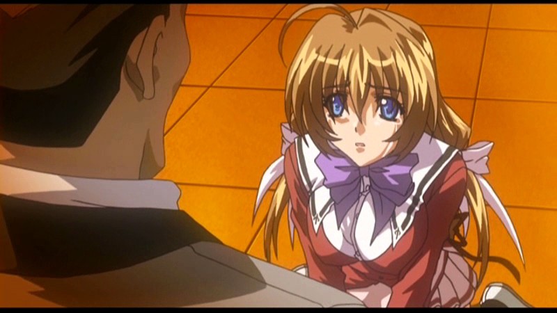 学園2 Episode:02「らめぇぇぇぇっ!妊娠いやあぁぁぁぁっっ!」