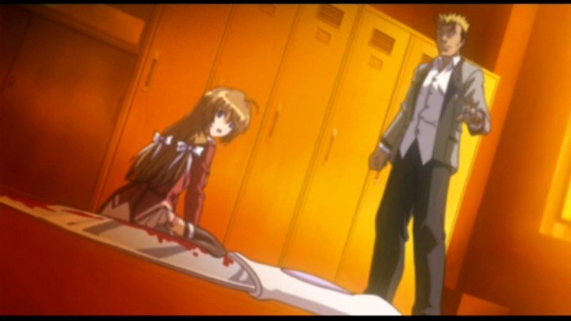 学園2 Episode:02「らめぇぇぇぇっ!妊娠いやあぁぁぁぁっっ!」