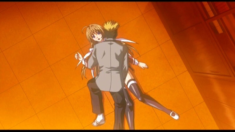 学園2 Episode:02「らめぇぇぇぇっ!妊娠いやあぁぁぁぁっっ!」