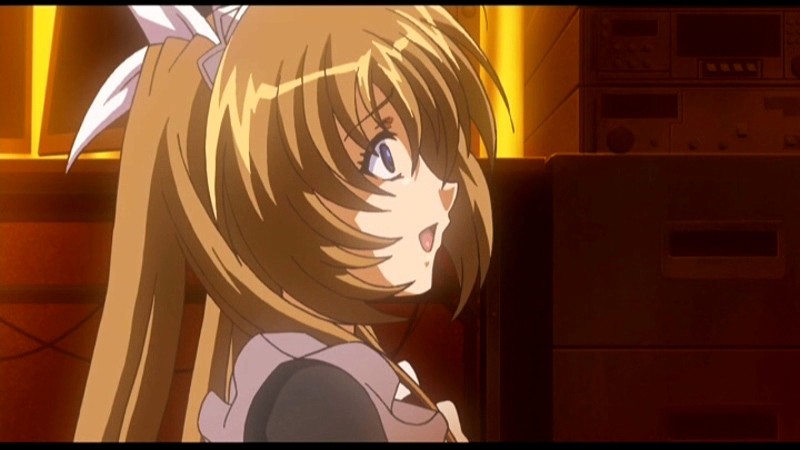 学園2 Episode:02「らめぇぇぇぇっ!妊娠いやあぁぁぁぁっっ!」