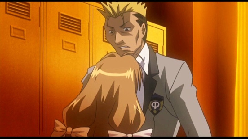 学園2 Episode:02「らめぇぇぇぇっ!妊娠いやあぁぁぁぁっっ!」